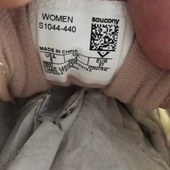 Women saucony jazz original - Picture 6 of 6